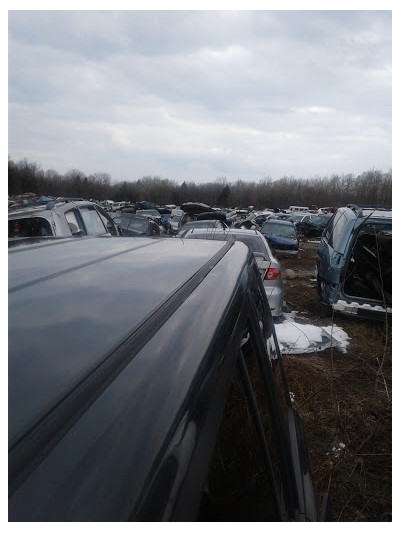 A Automotive Inc JunkYard in Manhattan (NY) - photo 2