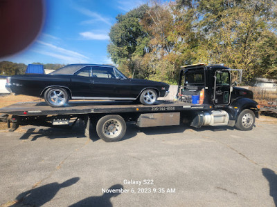 Park Road Service JunkYard in Birmingham (AL) - photo 1