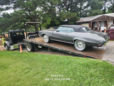 Park Road Service JunkYard in Birmingham (AL) - photo 2