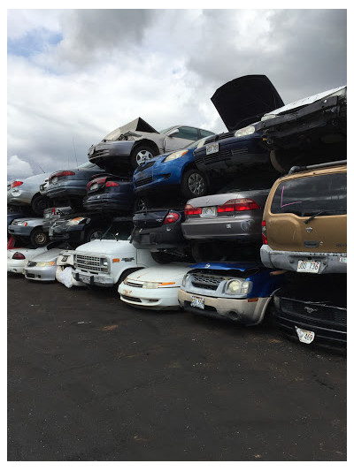 Mobile Auto Parts Hawaii JunkYard in Honolulu (HI) - photo 1