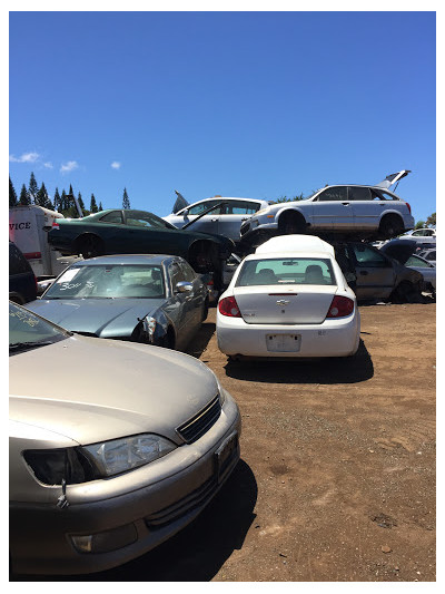 Mobile Auto Parts Hawaii JunkYard in Honolulu (HI) - photo 3