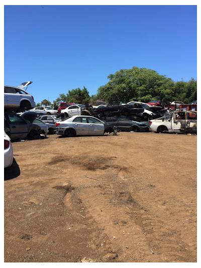 Mobile Auto Parts Hawaii JunkYard in Honolulu (HI) - photo 4