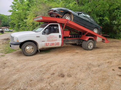 Stibbens Auto Recycling I Buy Junk Cars JunkYard in Dallas (TX) - photo 1