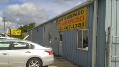 North Brevard Auto Salvage JunkYard in Palm Bay (FL) - photo 1