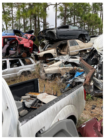 North Brevard Auto Salvage JunkYard in Palm Bay (FL) - photo 2