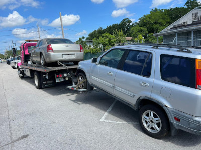 Major Auto Recycling JunkYard in Palm Bay (FL) - photo 4