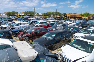 COR-AUTO Melbourne JunkYard in Palm Bay (FL) - photo 1