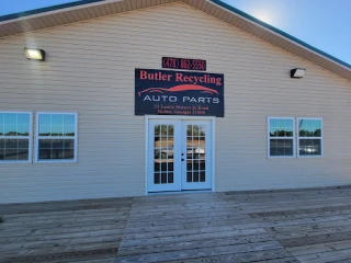 Butler Recycling Auto Parts JunkYard in Macon (GA) - photo 1