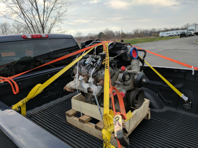 Keystone Automotive - Indianapolis JunkYard in Indianapolis (IN) - photo 4