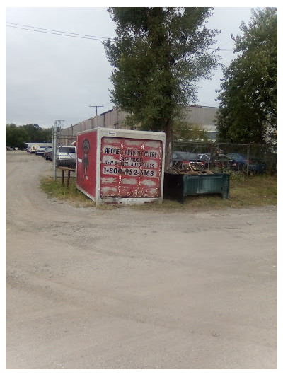 Archie's Auto Recycling JunkYard in Indianapolis (IN) - photo 2