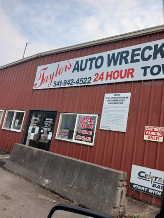 Taylor's Towing JunkYard in Eugene (OR) - photo 3