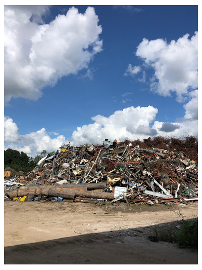 Raleigh Street Metal Recycling JunkYard in Lakeland (FL) - photo 1