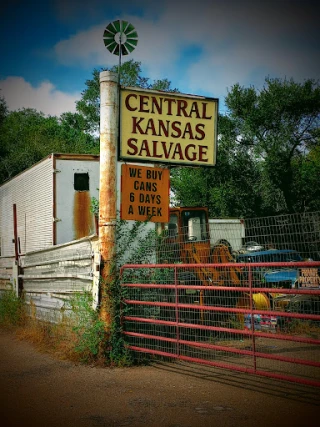 Central Kansas Salvage JunkYard in Kansas City (KS) - photo 1