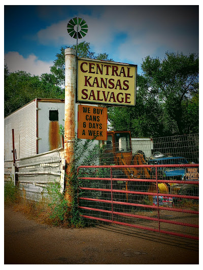 Central Kansas Salvage JunkYard in Kansas City (KS) - photo 1