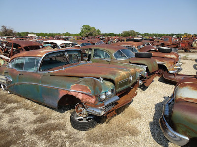 Nobody's Auto Recycling Inc JunkYard in Kansas City (KS) - photo 1