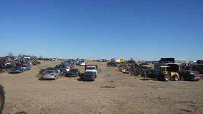 Dodge City Salvage Recycling JunkYard in Kansas City (KS) - photo 4