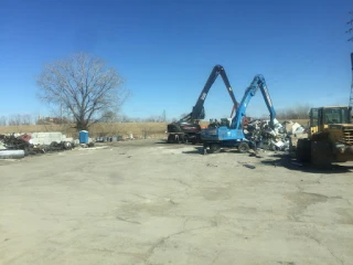 Rivers Edge Scrap Management JunkYard in Kansas City (KS) - photo 1