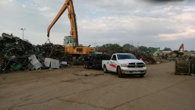 Rivers Edge Scrap Management JunkYard in Kansas City (KS) - photo 3