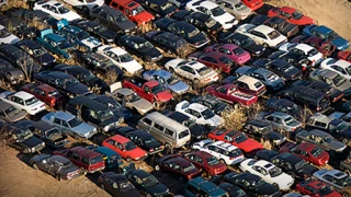 A & R Auto Salvage JunkYard in Kansas City (KS) - photo 1