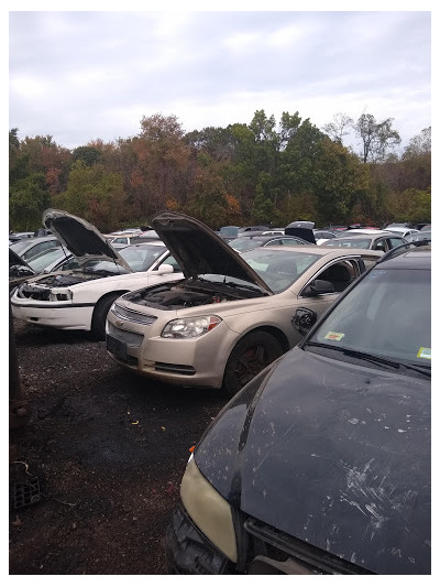 Redmond's Auto Parts JunkYard in Bel Air South (MD) - photo 4