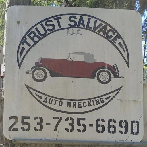 Trust Salvage JunkYard in Tacoma (WA)