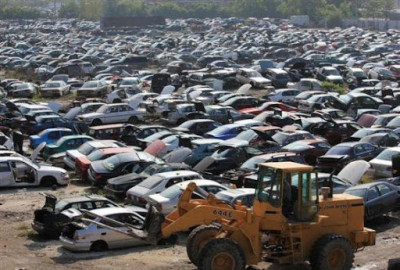 Investor Cars and Used Auto Salvage JunkYard in Little Rock (AR) - photo 3