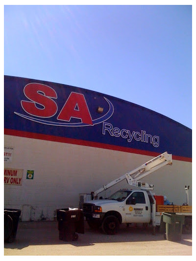 SA Recycling JunkYard in Fresno (CA) - photo 2