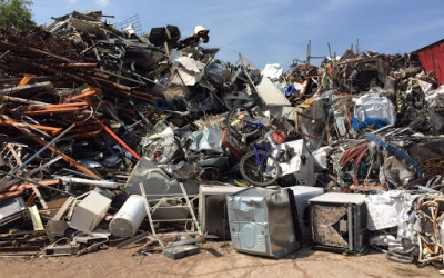 Free scrap metal pick up JunkYard in Aurora (IL) - photo 3