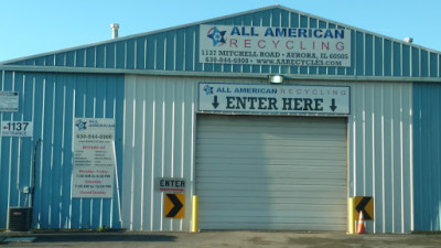 All American Recycling JunkYard in Aurora (IL) - photo 1