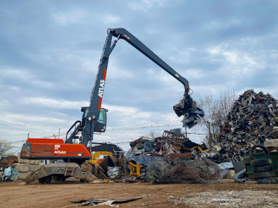 Somerset Recycling JunkYard in Edison Township (NJ) - photo 2