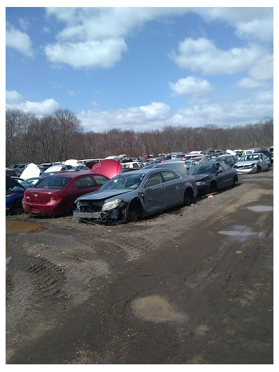 Red & Black Auto Inc JunkYard in Edison Township (NJ) - photo 2