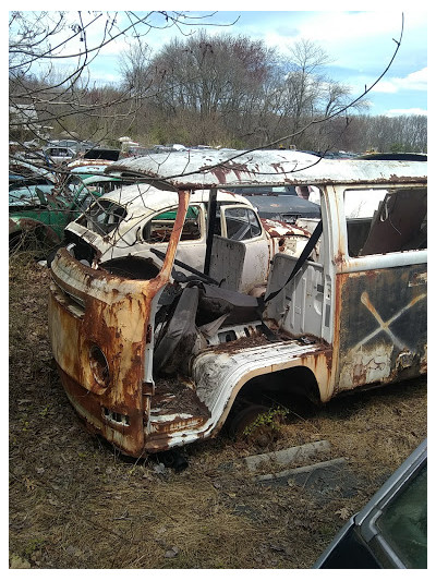 Red & Black Auto Inc JunkYard in Edison Township (NJ) - photo 4