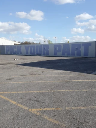 LKQ Self Service - Baton Rouge JunkYard in Baton Rouge (LA) - photo 3