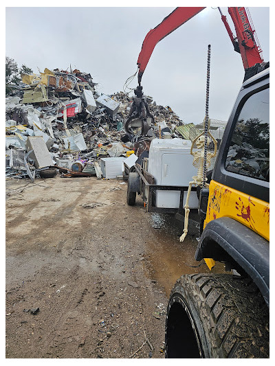 Gregco Recycling Inc JunkYard in Lakeland (FL) - photo 3