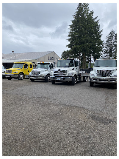 Langley's Towing JunkYard in Vancouver (WA) - photo 1