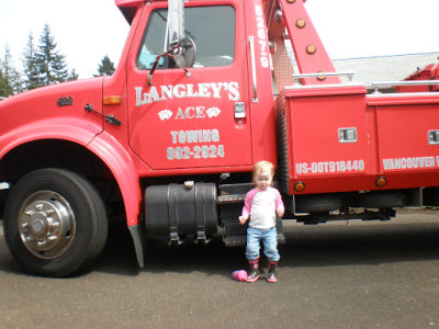 Langley's Towing JunkYard in Vancouver (WA) - photo 4