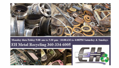 EH Metal Recycling JunkYard in Vancouver (WA) - photo 1