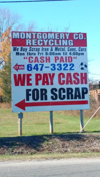 Montgomery County Recycling JunkYard in Clarksville (TN) - photo 1