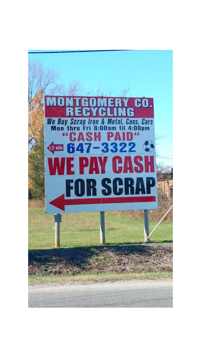 Montgomery County Recycling JunkYard in Clarksville (TN) - photo 1