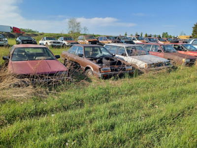 Johnny's Auto Salvage JunkYard in York (PA) - photo 3