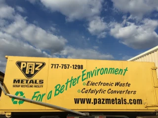 Paz Metals Inc. - photo 1