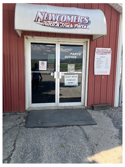 Newcomer's Truck Parts Inc JunkYard in York (PA) - photo 1