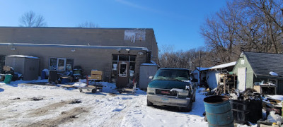 St Paul Park Auto Parts JunkYard in St. Paul (MN) - photo 1