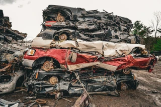 Mohawk Valley Recycling JunkYard in Utica (NY) - photo 1