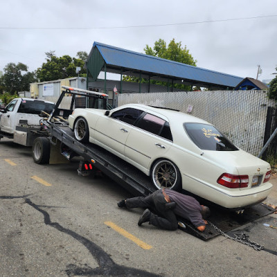 Andys Towing - Oakland JunkYard in Oakland (CA) - photo 3