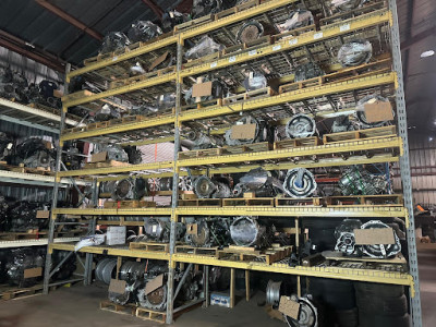 Elite Auto Parts JunkYard in Spartanburg (SC) - photo 2