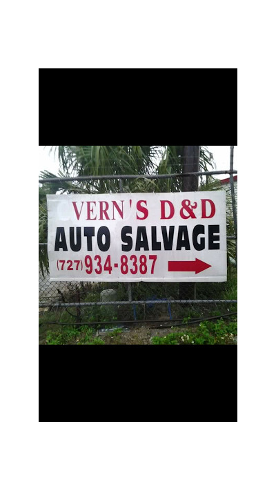 Verns D&D Auto & Salvage JunkYard in Brandon (FL) - photo 2