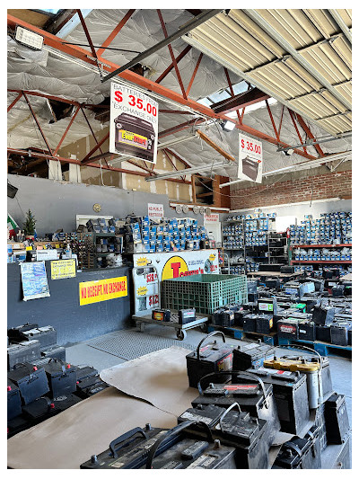 Joshua's Discount Auto Parts JunkYard in Stockton (CA) - photo 1