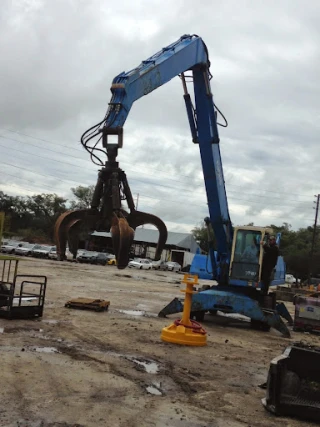 Osceola Metal Recycling JunkYard in Kissimmee (FL) - photo 3