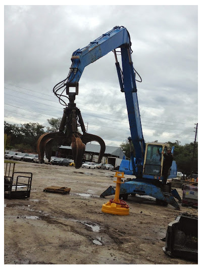 Osceola Metal Recycling JunkYard in Kissimmee (FL) - photo 3